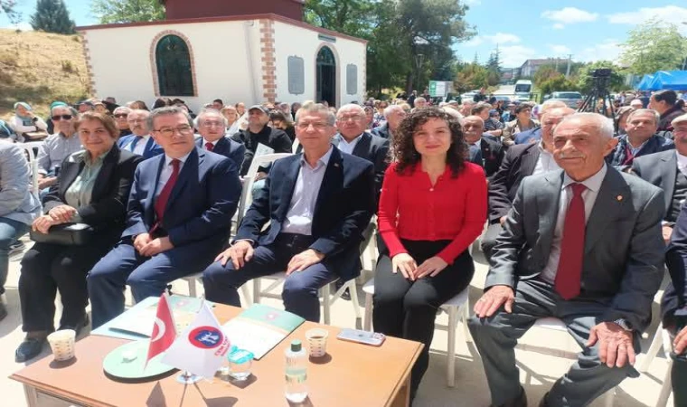 Babaeski'de 1.Sarı Saltuk Anma Etkinliği...