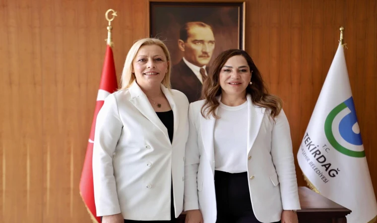 Çevikbaş, Trakya Belediyeler Birliği Encümen Üyesi seçildi