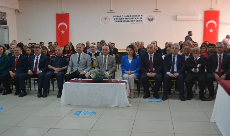 'Çiftçi Aileler Yarışıyor Bilgi Yarışması' Programına Yoğun İlgi