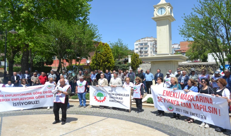 Emeklilik Ödül değil, Bedeli Peşin Ödenen Bir Haktır
