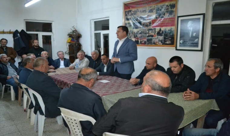 Kalker Ocağına Köylülerden Tepki