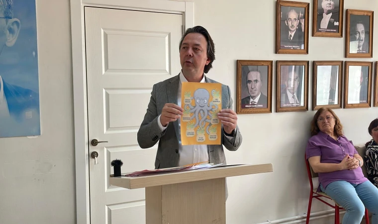 Terzi: Ahtapotun Kolları; İşsizlik,İşçi,Emekli,Memur,Çiftçi,Genç ve Esnaf