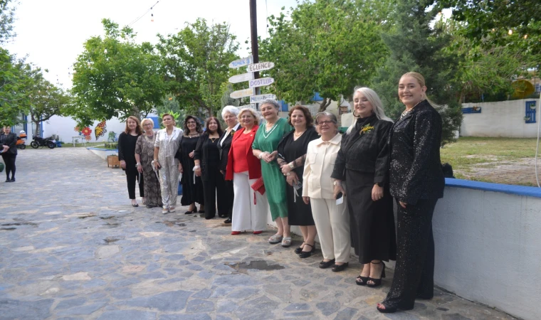 Türk Anneler Derneği’nden Birlik ve Dayanışma Yemeği