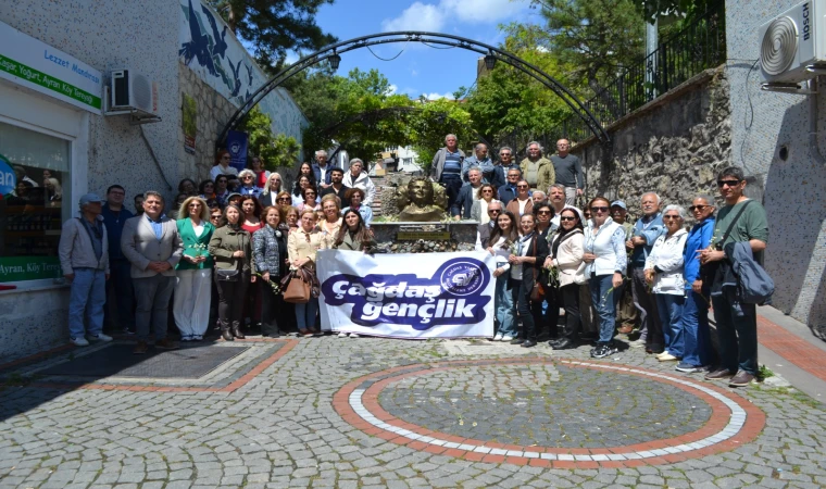 Türkan Saylan 16.Ölüm Yıldönümünde Kırklareli'de Anıldı