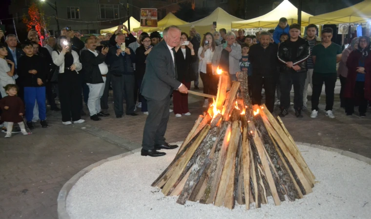 ÜSKÜP TARİHİNDE BİR İLK YAŞANDI