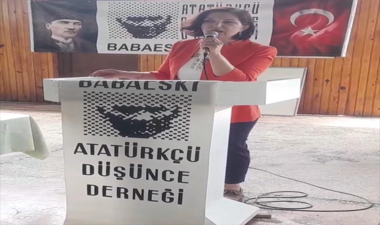 ADD BABAESKİ ŞUBE GENEL KURULU "İPTAL" OLDU...