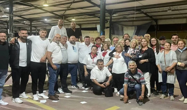 BABAESKİ ADD'NİN YENİ ŞUBE BAŞKANI AYŞEN KUŞÇU SAK OLDU...