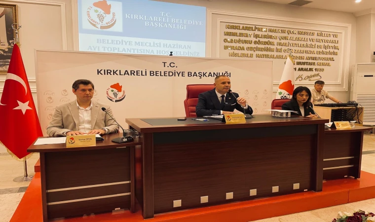 Başkan Bulut'a Yeni Borçlanma Talebine Red!