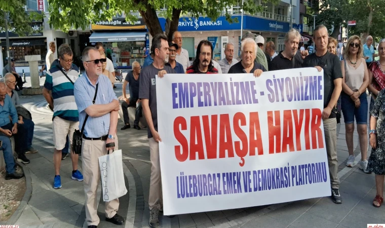Emperyalizme, Siyonizme, İşgalcilere Geçit Yok!