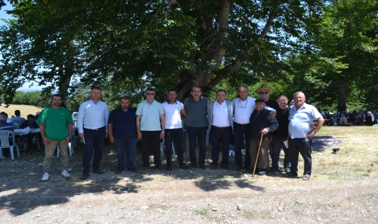 Gül Baba'yı Anma Etkinliği Yapıldı