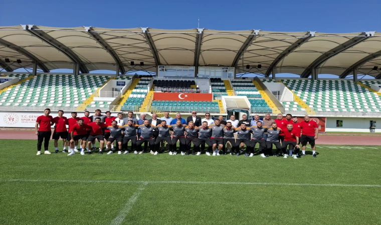 -KIRKLARELİ’NDE, UEFA C LİSANS ANTRENÖR EĞİTİM PROGRAMI SONA ERDİ…
