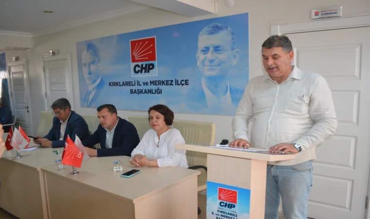 YÜCE: Sözlerimin Arkasındayım