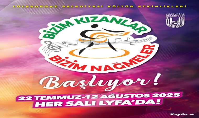 Bizim Kızanlar Bizim Nağmeler’ başlıyor