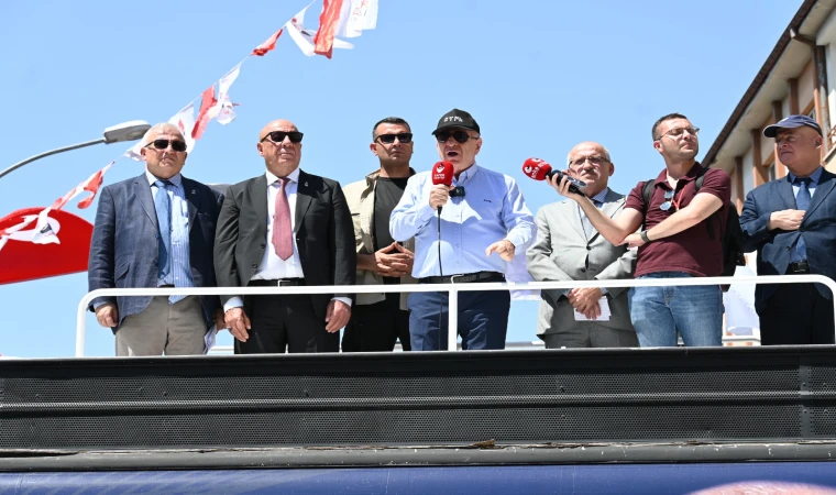 Böyle mi Silah Bırakılır ?