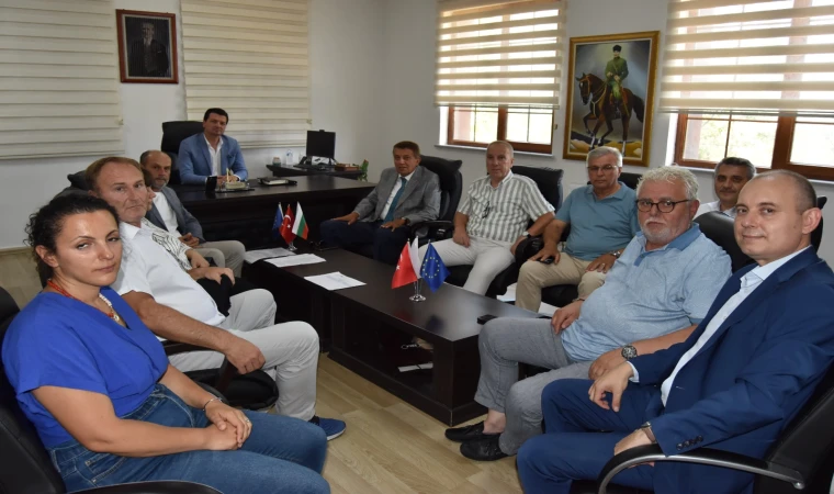 Kırklareli Esnaf ve Sanatkarlar Odaları Birliği'nin Projesine AB 'den Onay Geldi