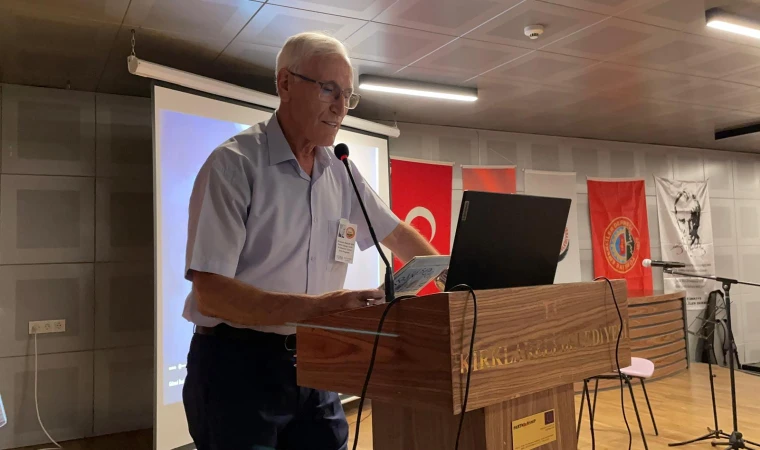 KIRKLARELİ’NDE ANLAMLI BULUŞMA: ATATÜRK’ÜN EMEKLİLİĞİ ANISINA ŞİİR VE MÜZİK ETKİNLİĞİ