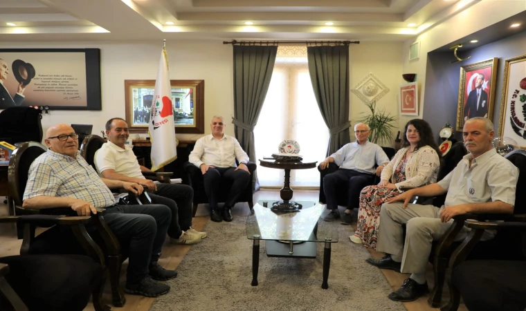 KIRKSEDER'DEN ANLAMLI ZİYARETLER