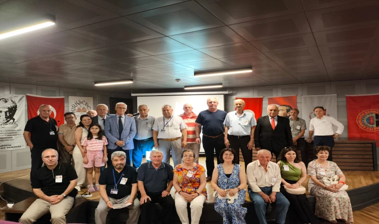 TÜED Kırklareli Şubesi'nden Atatürk'ün Sevdiği Şarkılar Ve Şiir Etkinliği