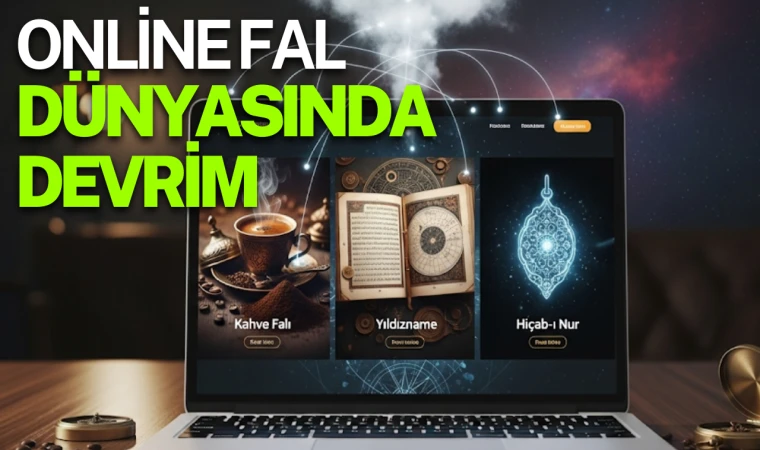 Fal Dünyasında Devrim