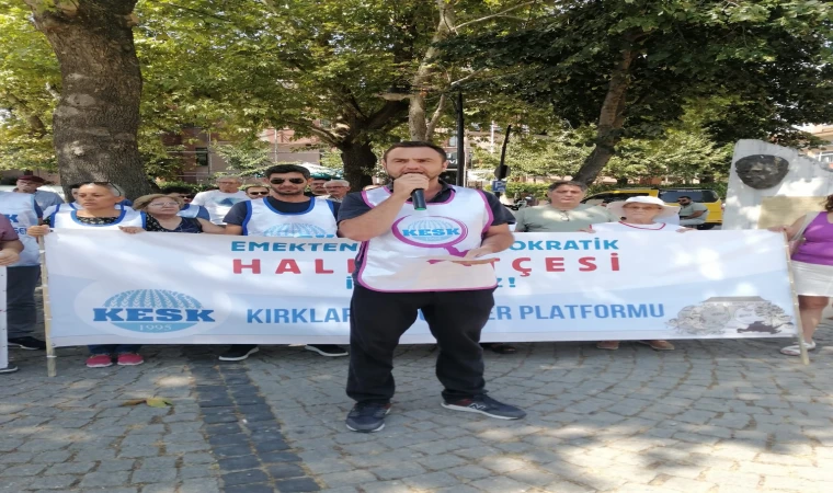 İktidarın Sefalet –Yoksulluk- Güvencesizlik Teklifine Karşı G(Ö)REVDEYİZ