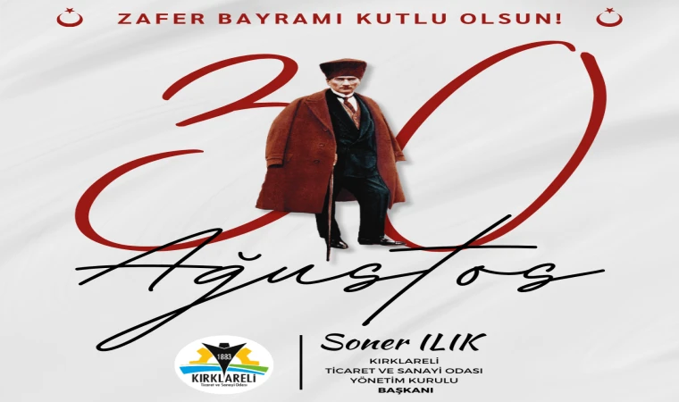 Kazanılan zafer, küllerinden yeniden doğacak bir ülkenin bağımsız, laik ve demokratik geleceğinin kıvılcımını da yaktı”