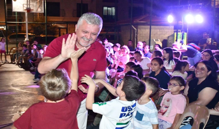 Kuklalar Kurtuluş Mahallesi’ndeydi