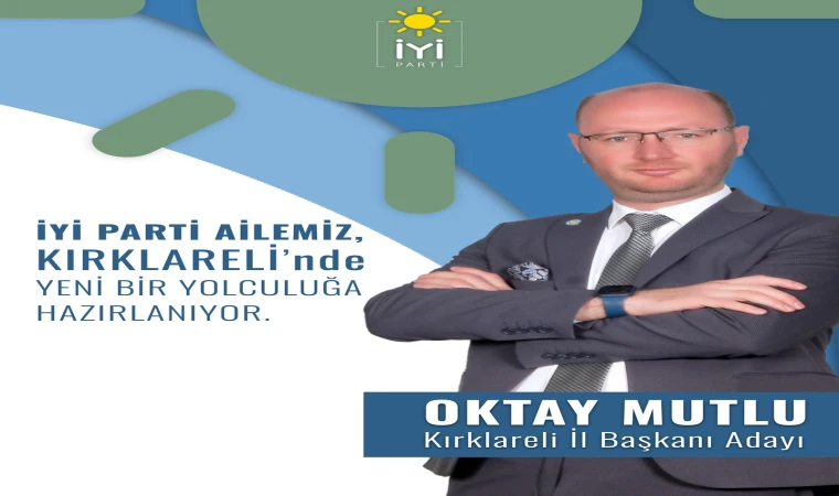 MUTLU ADAYLIĞINI AÇIKLADI