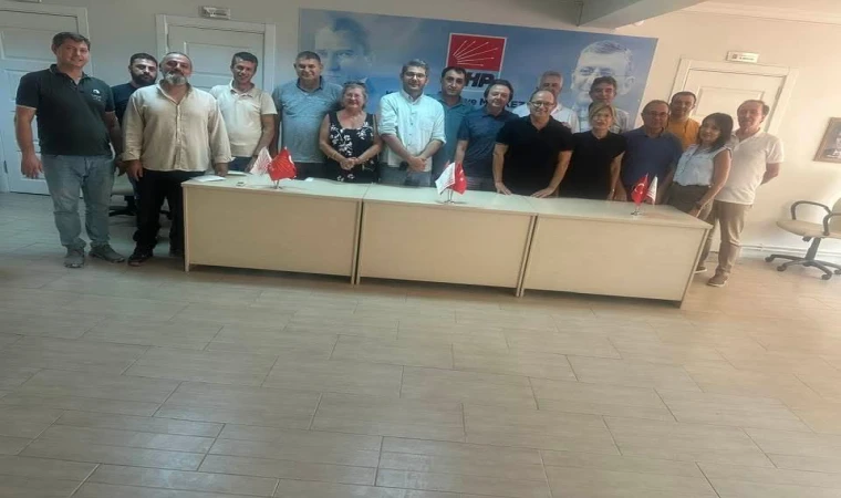 SAATÇİ CHP Kırklareli Belediyesi Grup Başkanvekili ve Sözcüsü Seçildi