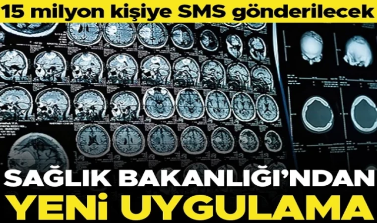 Sağlık Bakanlığı'ndan Kanser Taramalarında Yeni Dönem
