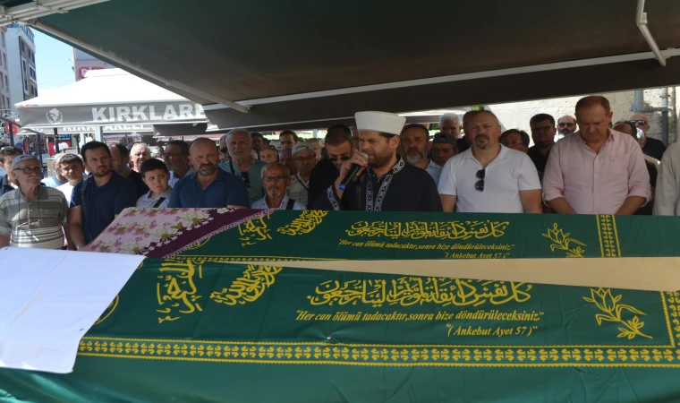 TARHAN SONSUZLUĞA UĞURLANDI