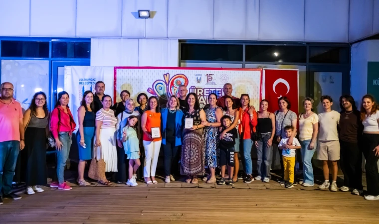 Üreten Kadın Meydanı’nda söyleşi