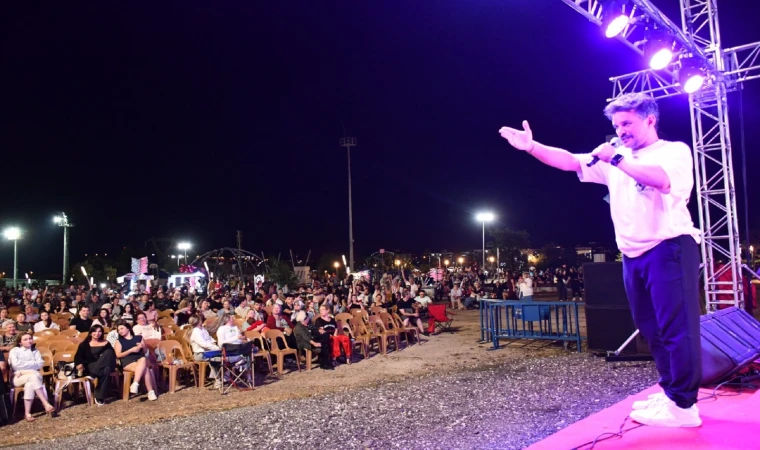 Yaz akşamları konserleri tamamlandı