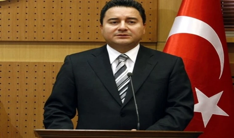 Babacan:  “Erdoğan-Trump randevulaşması devlet gelenekleri açısından sorunlu”