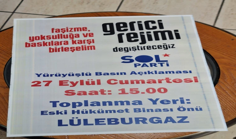 Gerici Rejimi Değiştireceğiz