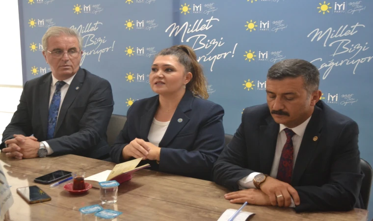 İYİ Parti'den Kırklareli Çıkarması
