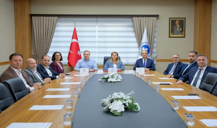 Kırklareli Ticaret ve Sanayi Odası ile Kırklareli Üniversitesi Arasında “Kapsayıcı İş Birliği Protokolü” İmzalandı