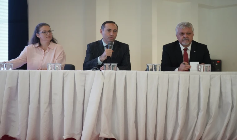 Muhtarlar Buluşması’nda Ortak Akıl Vurgusu