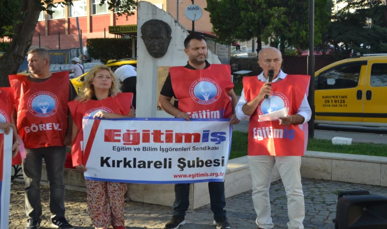 NORM FAZLASI RESEN ATAMALAR VE ALAN DIŞI GÖREVLENDİRMELER DERHAL DURDURULMALIDIR!