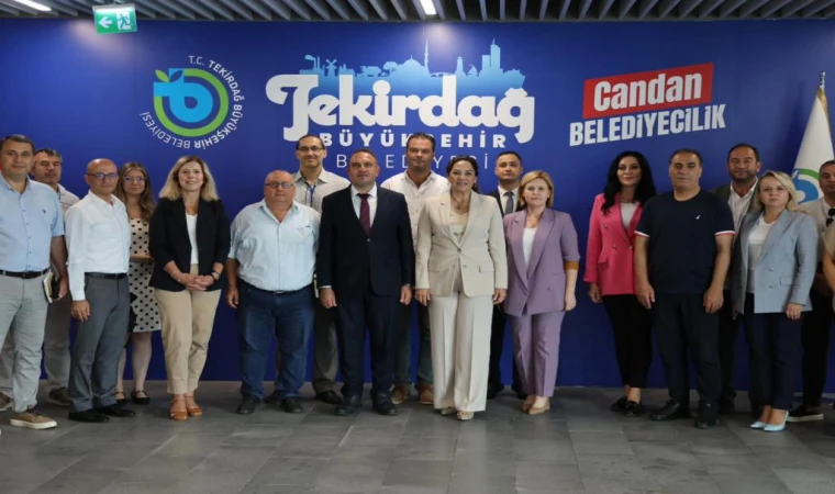 Trakya'da Ortak Afet ve İklim Platformları Kuruluyor