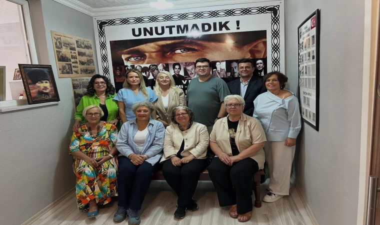 Türk Anneler Derneğinden ADD'ye Ziyaret