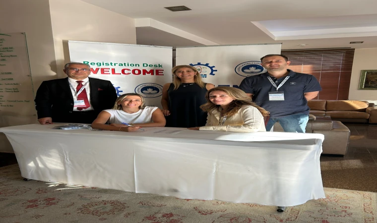ULUSLARARASI NEM 2025 KONFERANSI İĞNEADA’DA DÜZENLENDİ.