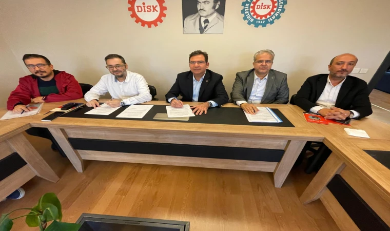Zafer OMSA Metal İşçilerinin!