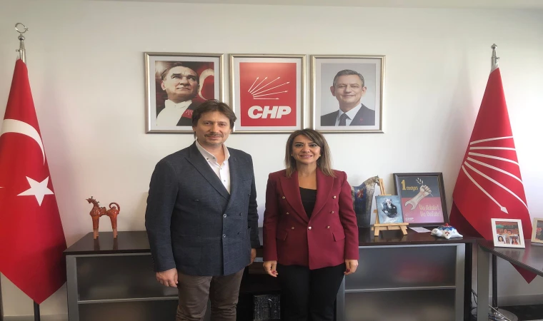Çakır Ankara’da Temaslarda Bulundu