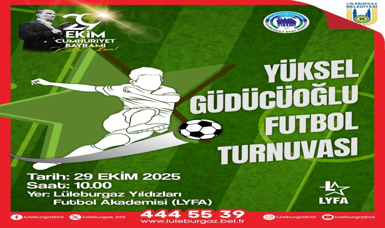 Cumhuriyetin 102’nci yılına Özel iki Turnuva!