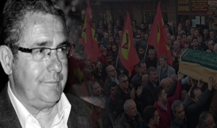 Devrimci önderlerden Nasuh Mitap Kırklareli'de anılacak