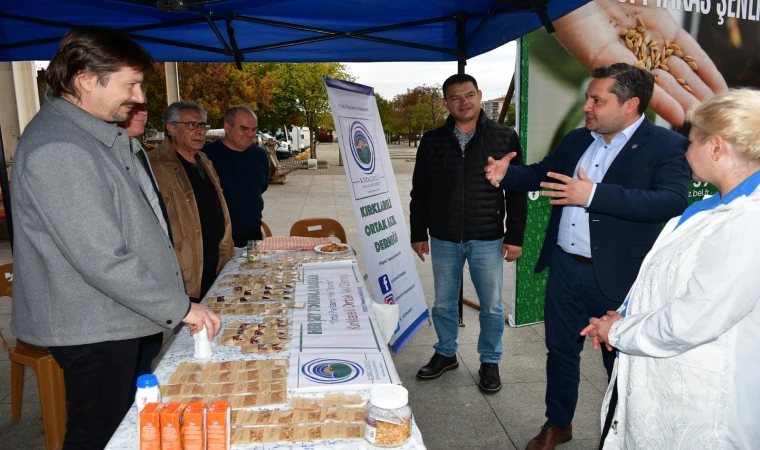 İlk Tohum Takas Şenliği düzenlendi