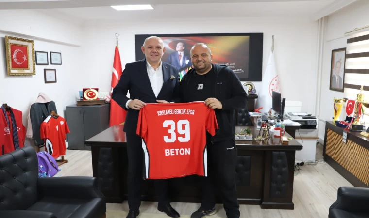 Kırklareli Gençlik Spor Kulübü, TVF 2. Ligi'nde Mücadeleye Başlıyor!