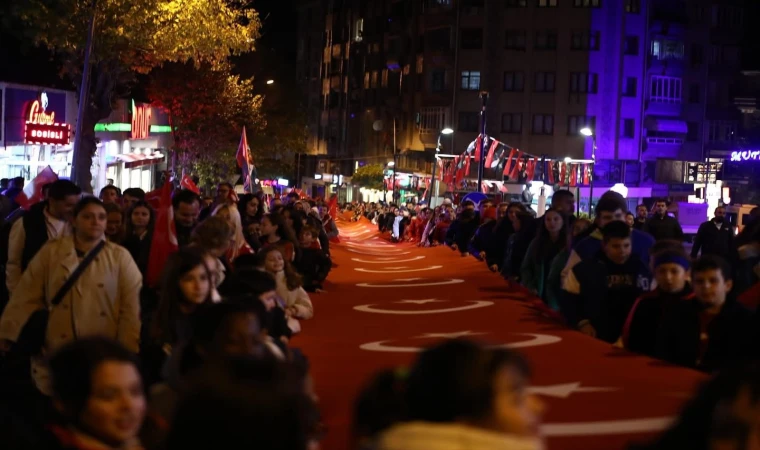 Kırklareli'de Cumhuriyet Kutlamaları Devam Ediyor