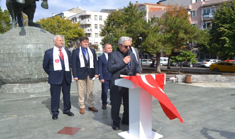 TEMAD Kırklareli Şubesi: Üyelerimiz Mağdur Edildi , Verilen Sözler Tutulmadı ...
