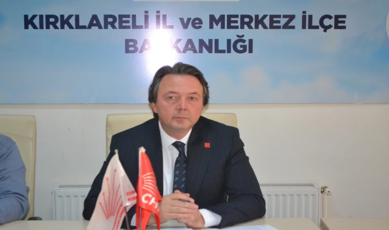 TERZİ, ADAYLIĞINI AÇIKLADI